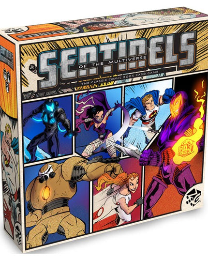 Sentinels of the Multiverse: Definitive Edition