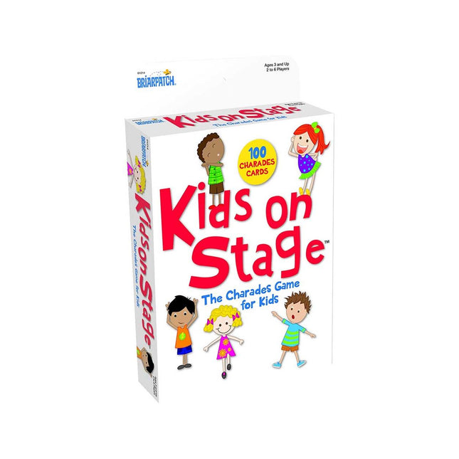 Kids On Stage