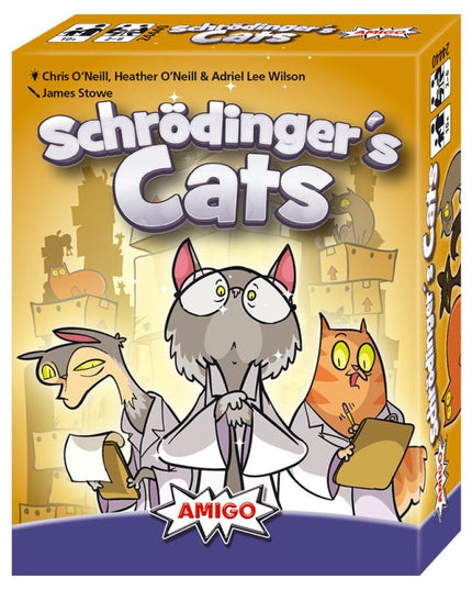 Schrodinger's Cats