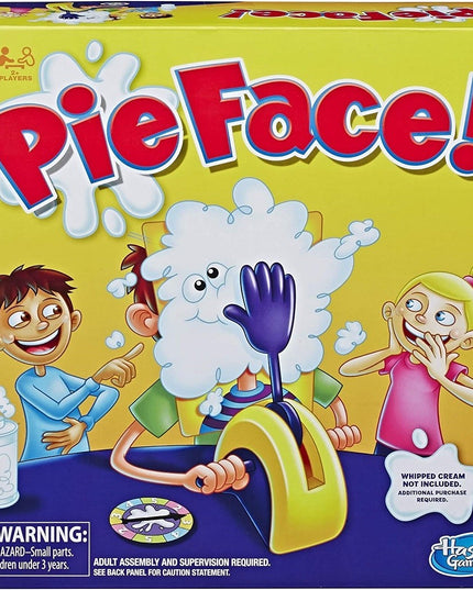 Pie Face