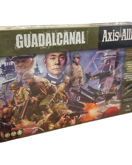 Axis & Allies: Guadalcanal