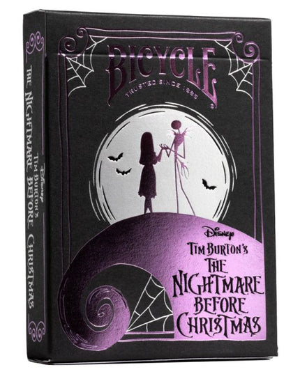 Bicycle: Nightmare Before Christmas