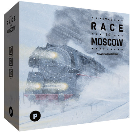 1941 Race to Moscow