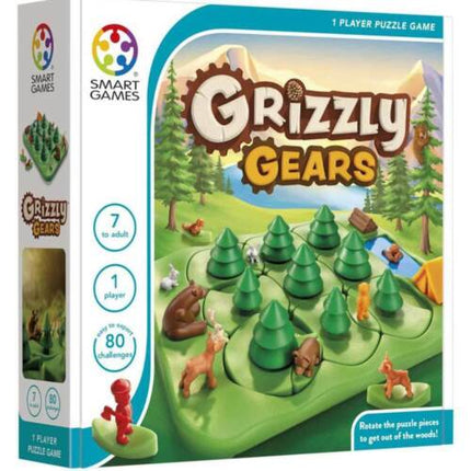 Grizzly Gears