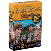 Agricola: All Creatures Big and Small