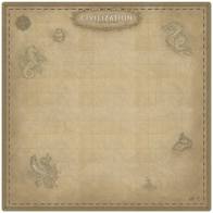 Game Mat: Sid Meier's Civilization