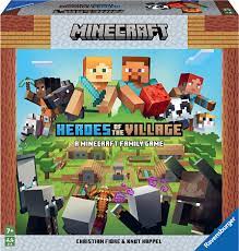 Minecraft:  Heroes of the Village