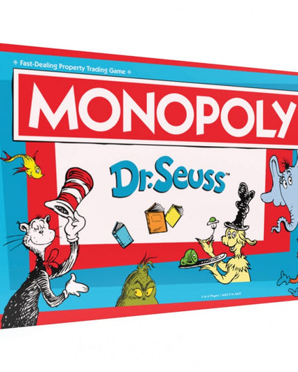 Monopoly: Dr Seuss