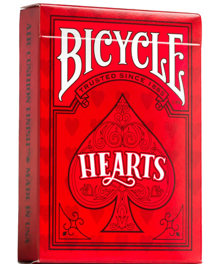 Bicycle Hearts Cards