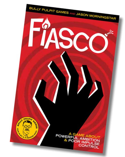 Fiasco: Boxed Game