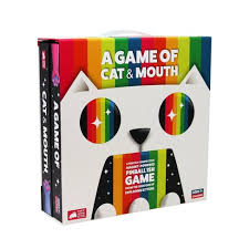 A Game of Cat & Mouth