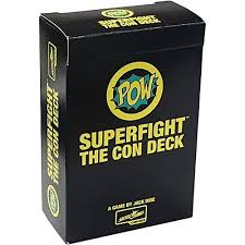 Superfight: The Con Deck