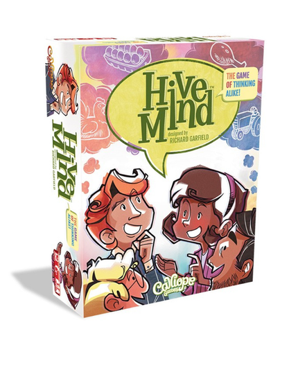 Hive Mind 2nd Edition