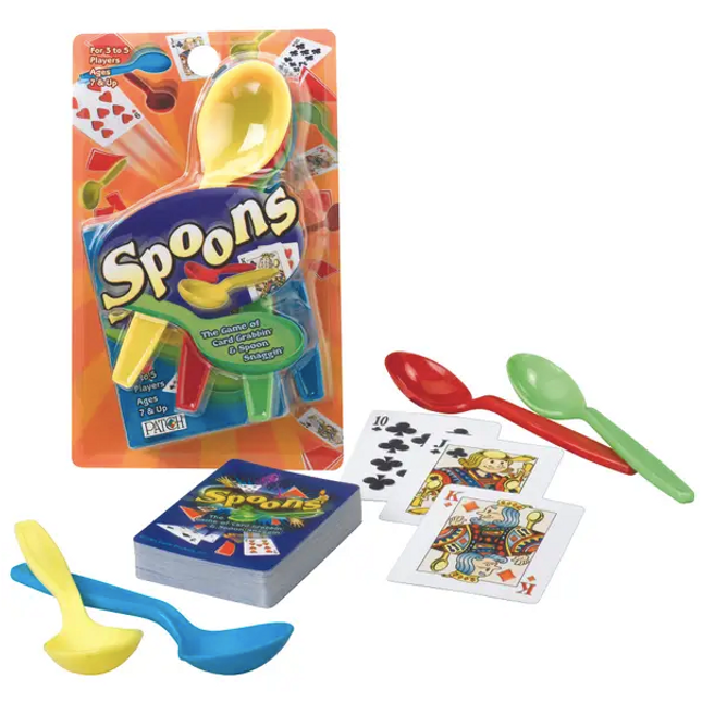 Spoons