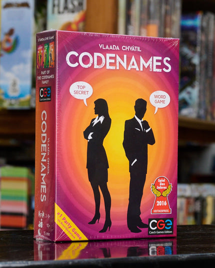 Codenames