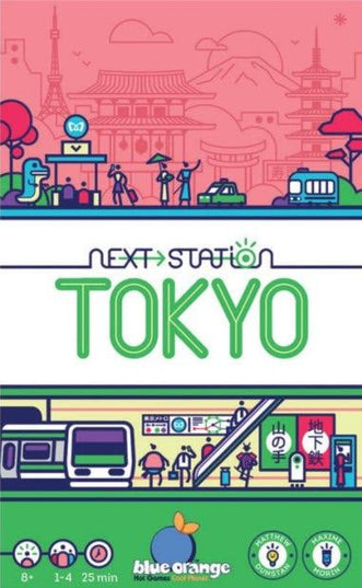 Next Station Tokyo