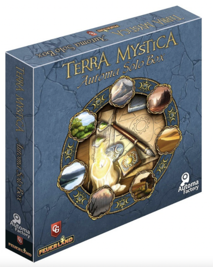 Terra Mystica: Automa Solo Box