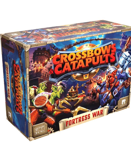 Crossbows & Catapults: Fortress War