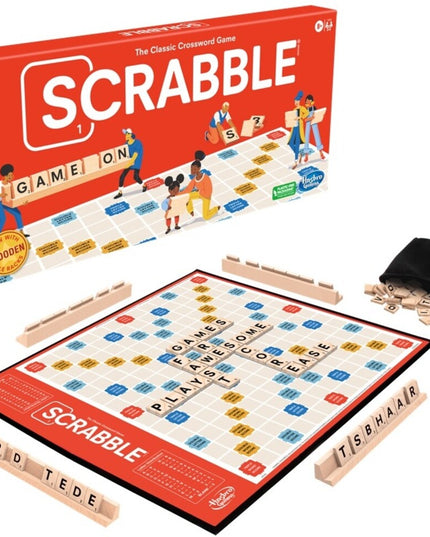 Classic Scrabble (Refreshed)