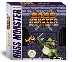 Boss Monster: Tools of Herokind