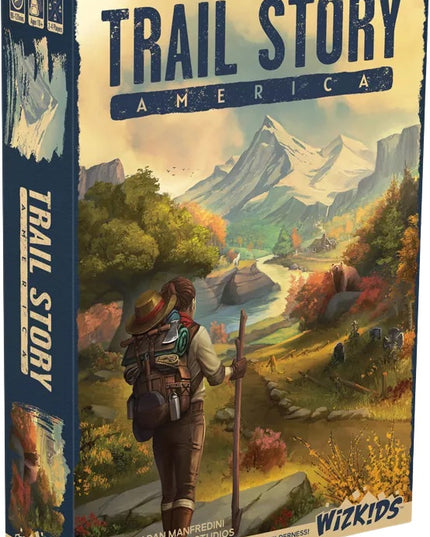 Trail Story: America