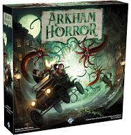 Arkham Horror 3rd Ed Core Set