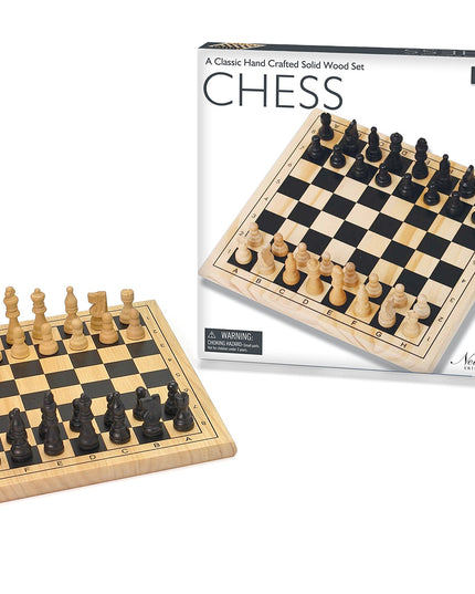 Wooden Chess