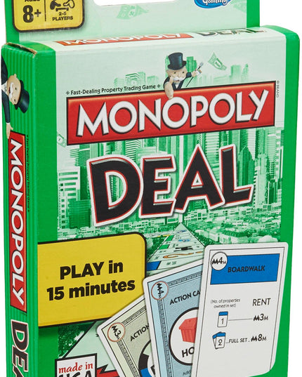 Monopoly Deal