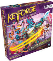 Keyforge: Worlds Collide: Two Player Starter Set.