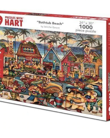 Bathtub Beach — 1000 Piece