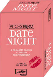 Pitchstorm: Date Night Rom Com Expansion