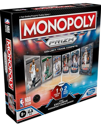 Monopoly Prizm: NBA Edition