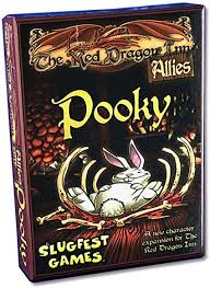 Red Dragon Inn: Allies: Pooky