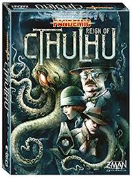 Pandemic: Reign of Cthulhu