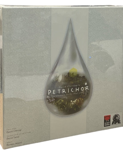 Petrichor