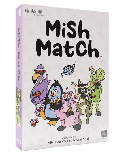 Mish Match