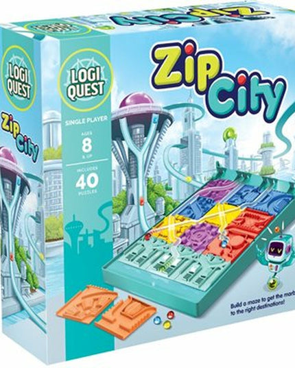 Zip City