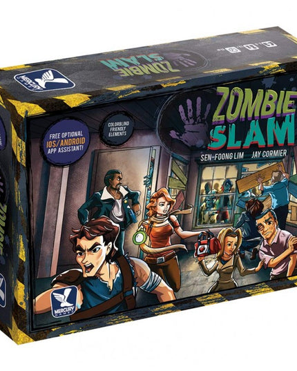 Zombie Slam