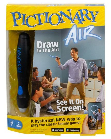 Pictionary Air