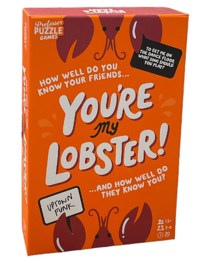 You're My Lobster!