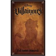 Disney Villainous: Evil Comes Prepared