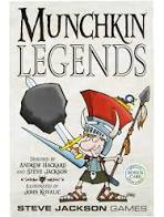 Munchkin Legends