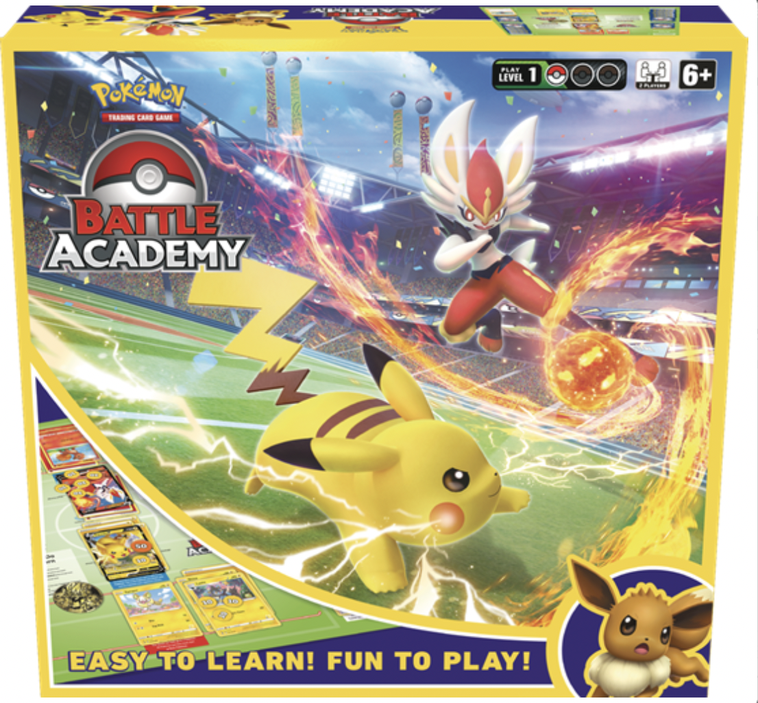 Battle Academy (2022) |pokemon Battle Academy (2022) |pokemon