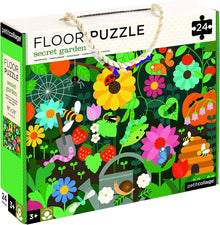 Secret Garden Floor Puzzle  24 piece