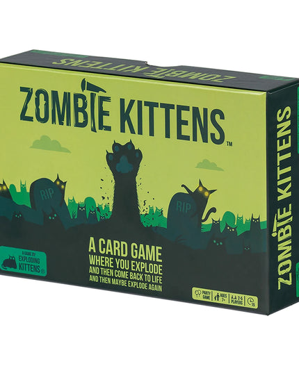 Zombie Kittens