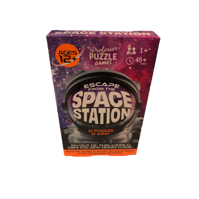Escape From the Space Station