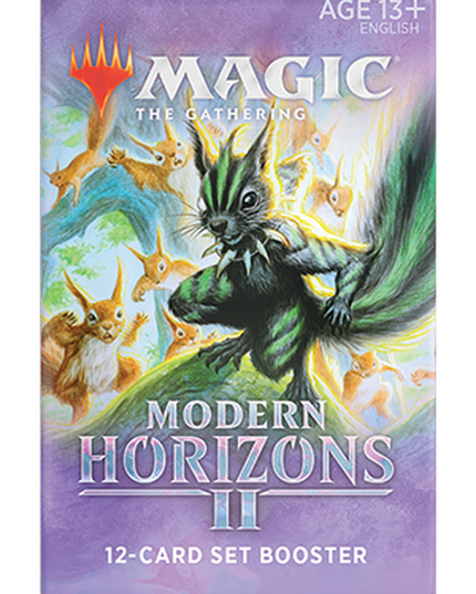 Set Booster Pack: Modern Horizons 2