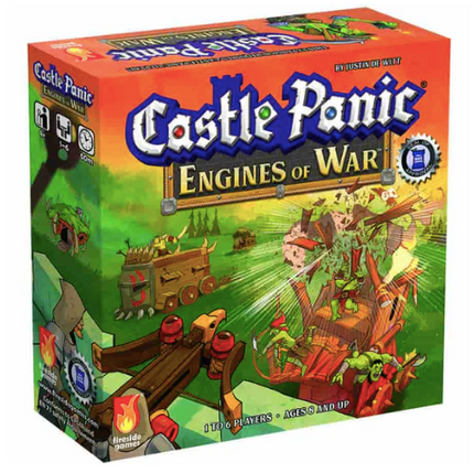 Castle Panic: Engines of War