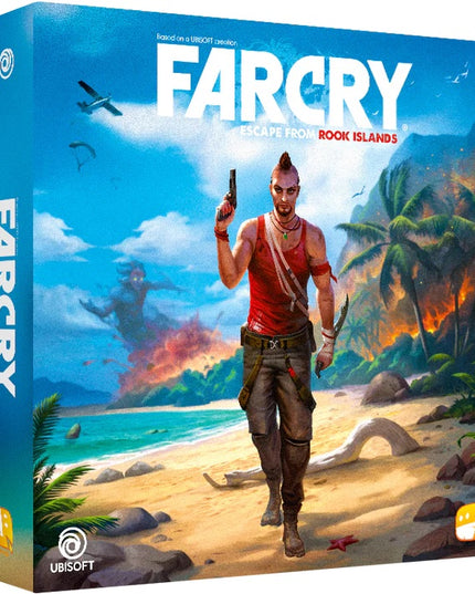 Far Cry: Escape from Rook Islands