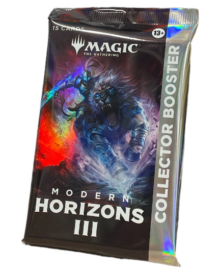 Modern Horizons 3 Collector Booster Pack